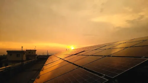 Solar energy