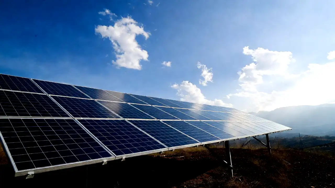 Solar energy