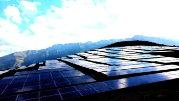 Solar energy
