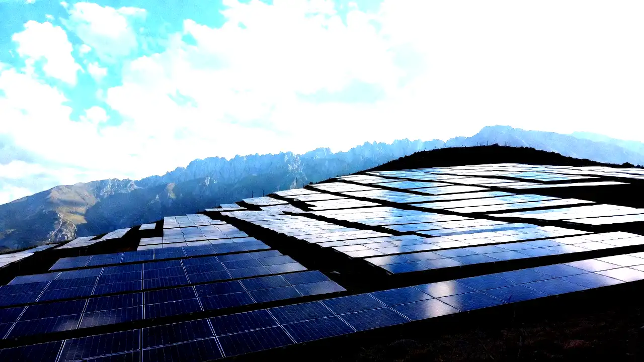 Solar energy