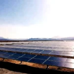 Solar energy