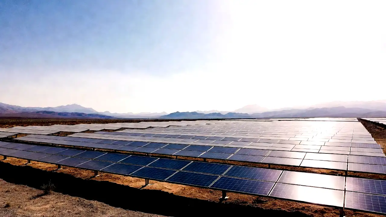 Solar energy