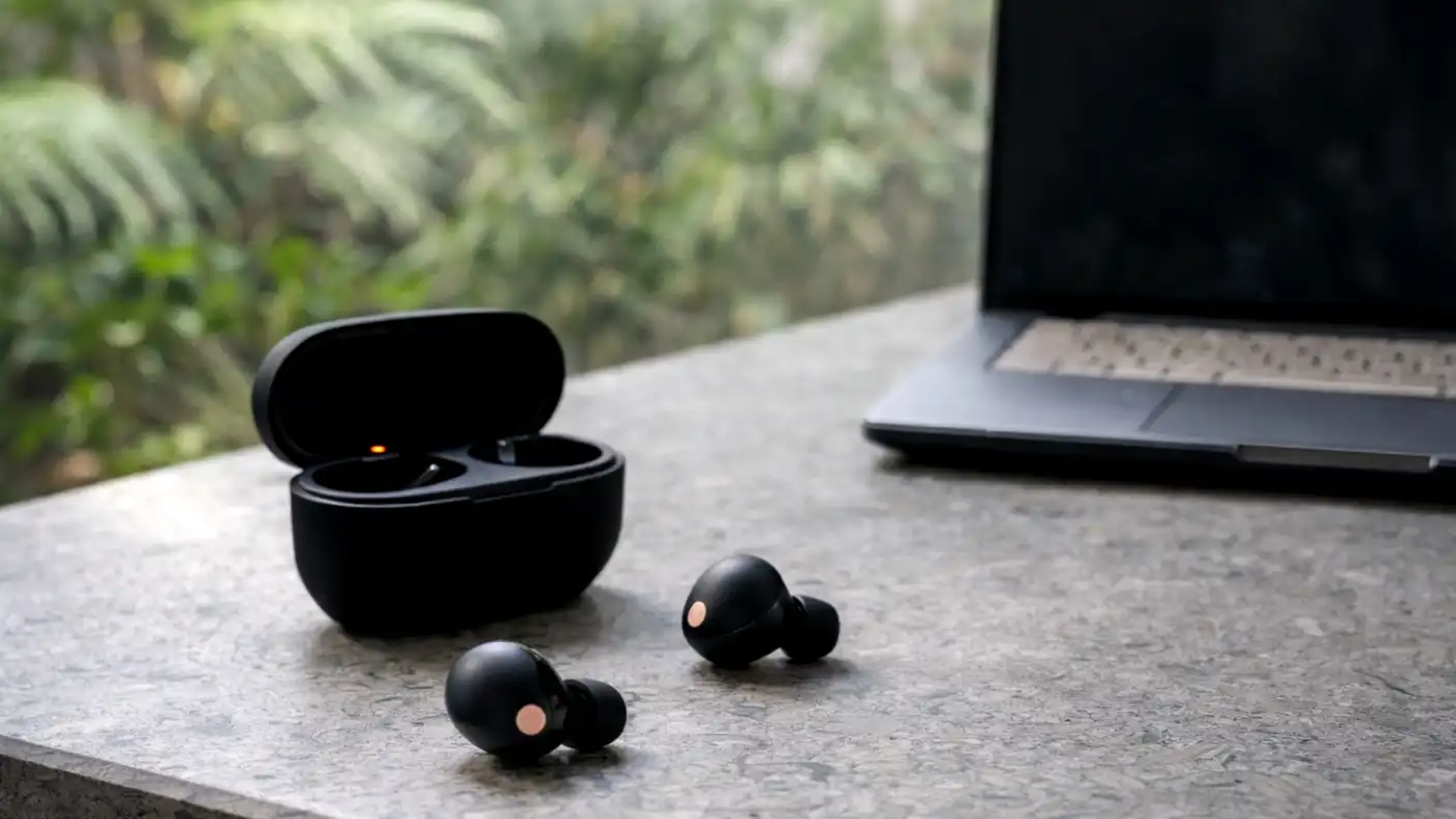 Sony’s WF-1000XM6 Earbuds