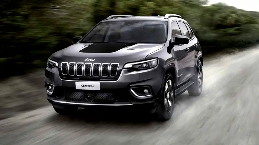 Stellantis Jeep Cherokee