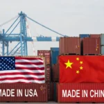 United States and China trade