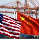 United States and China trade