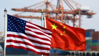 United States and China trade