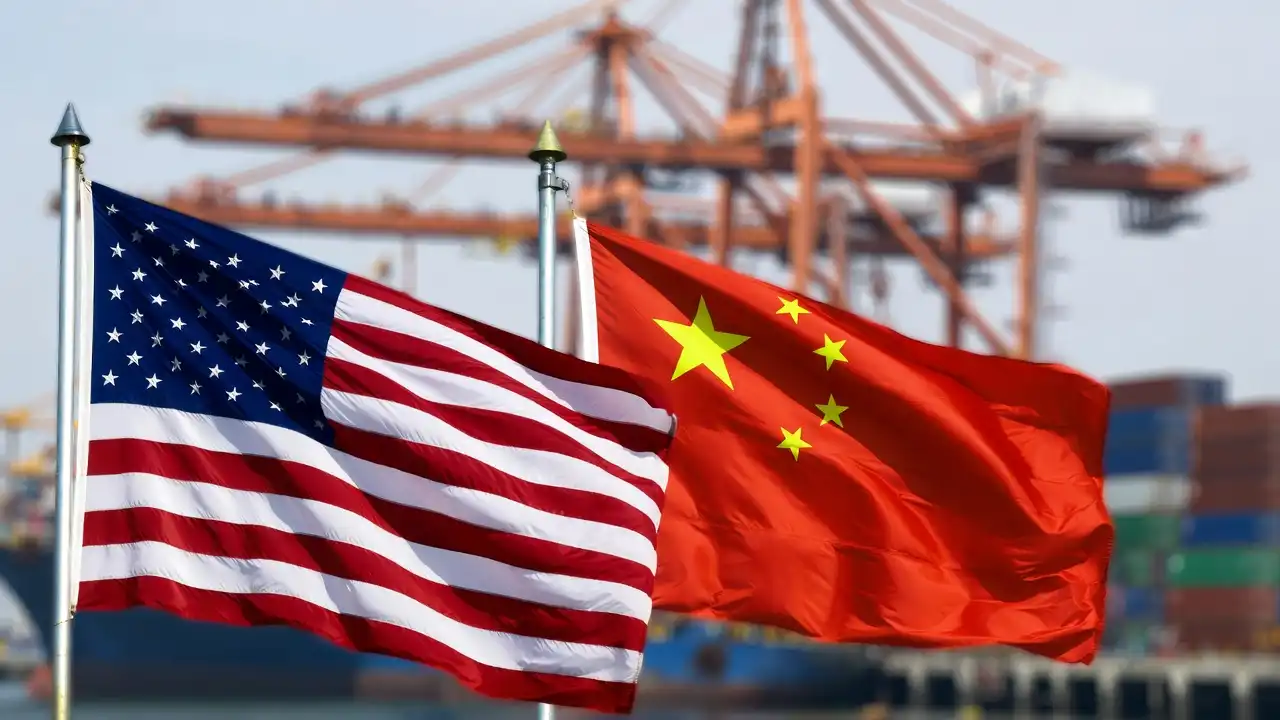 United States and China trade