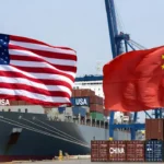 United States and China trade