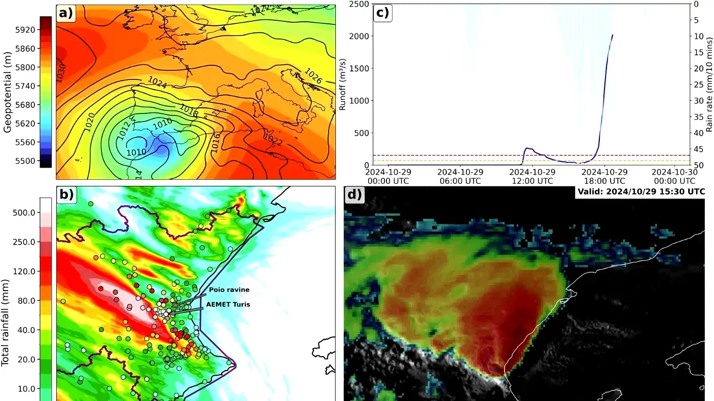 Valencia’s deadly floods
