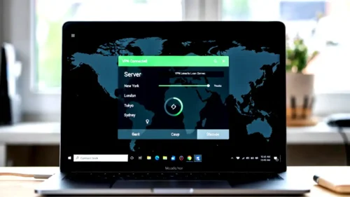 Virtual Private Networks (VPNs)