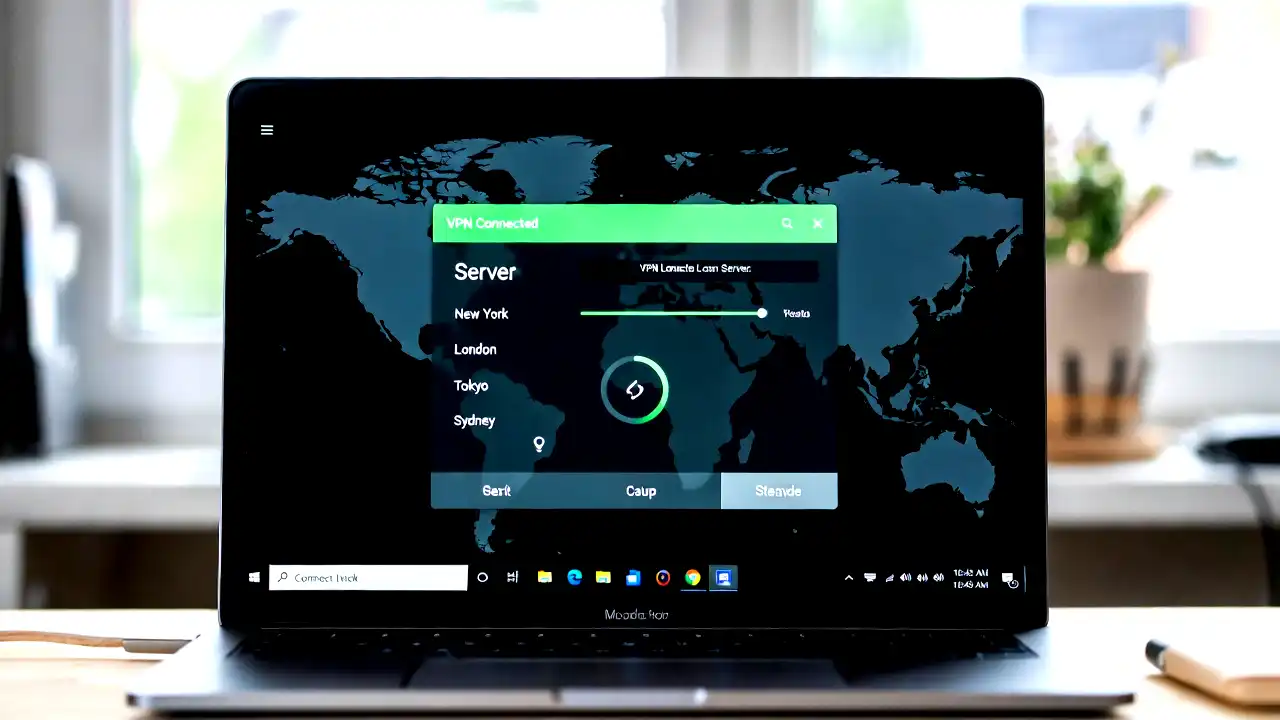 Virtual Private Networks (VPNs)