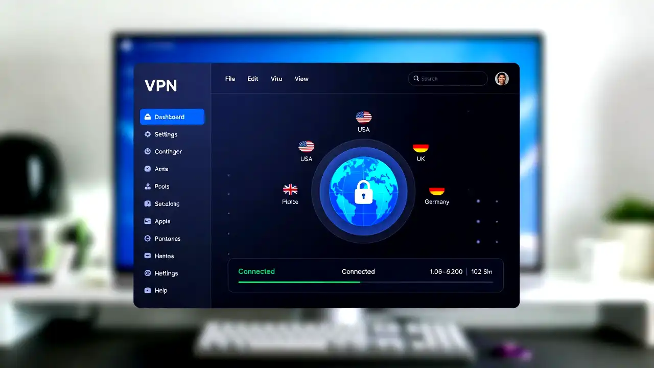 Virtual Private Networks (VPNs)
