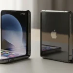 foldable Apple iPhone
