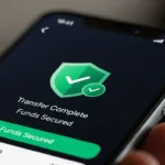 secure money transfer