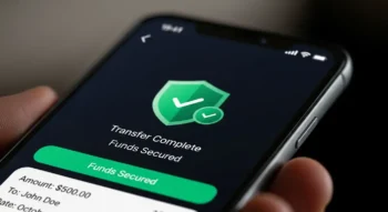 secure money transfer