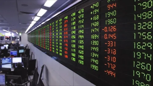 stock market