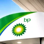 BP gas station