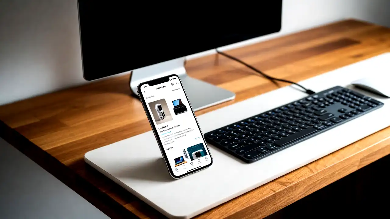 E-commerce Platforms