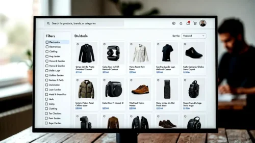 E-commerce Platforms