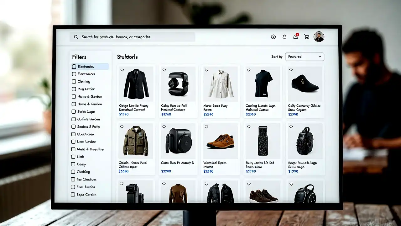 E-commerce Platforms