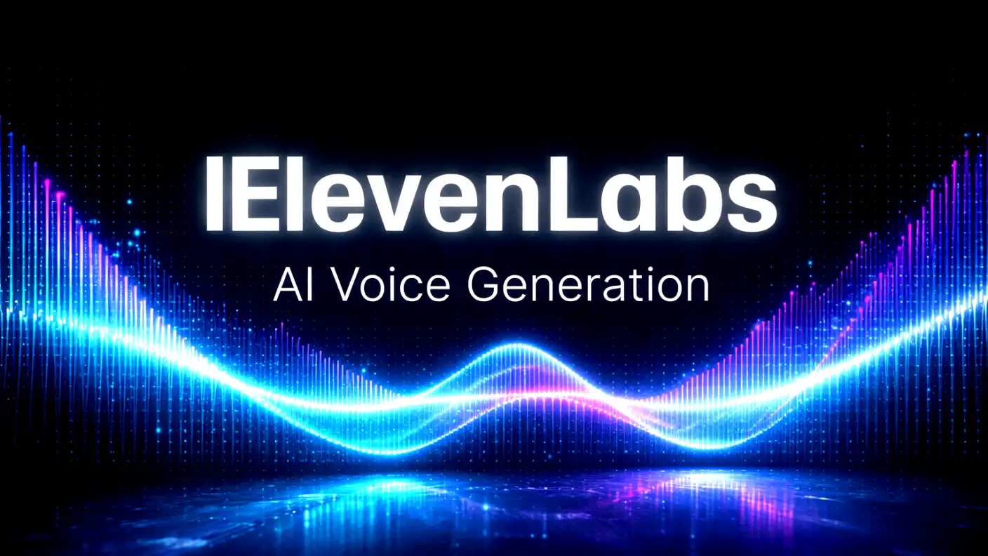 ElevenLabs AI Voice Generator