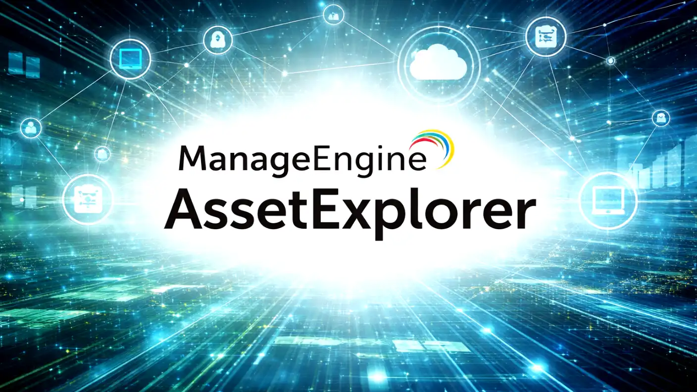 ManageEngine AssetExplorer