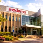 Moderna