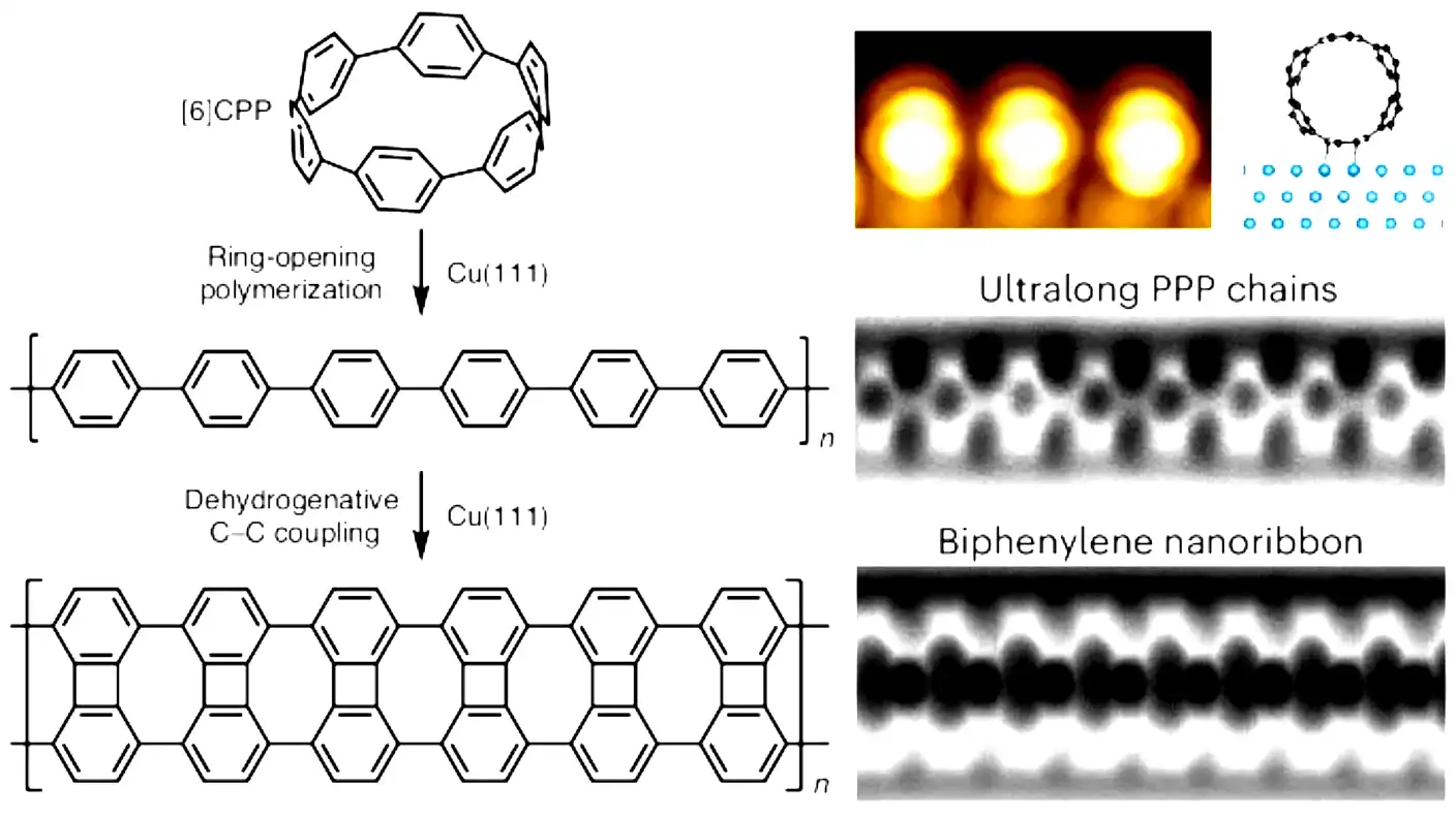 carbon nanoribbons