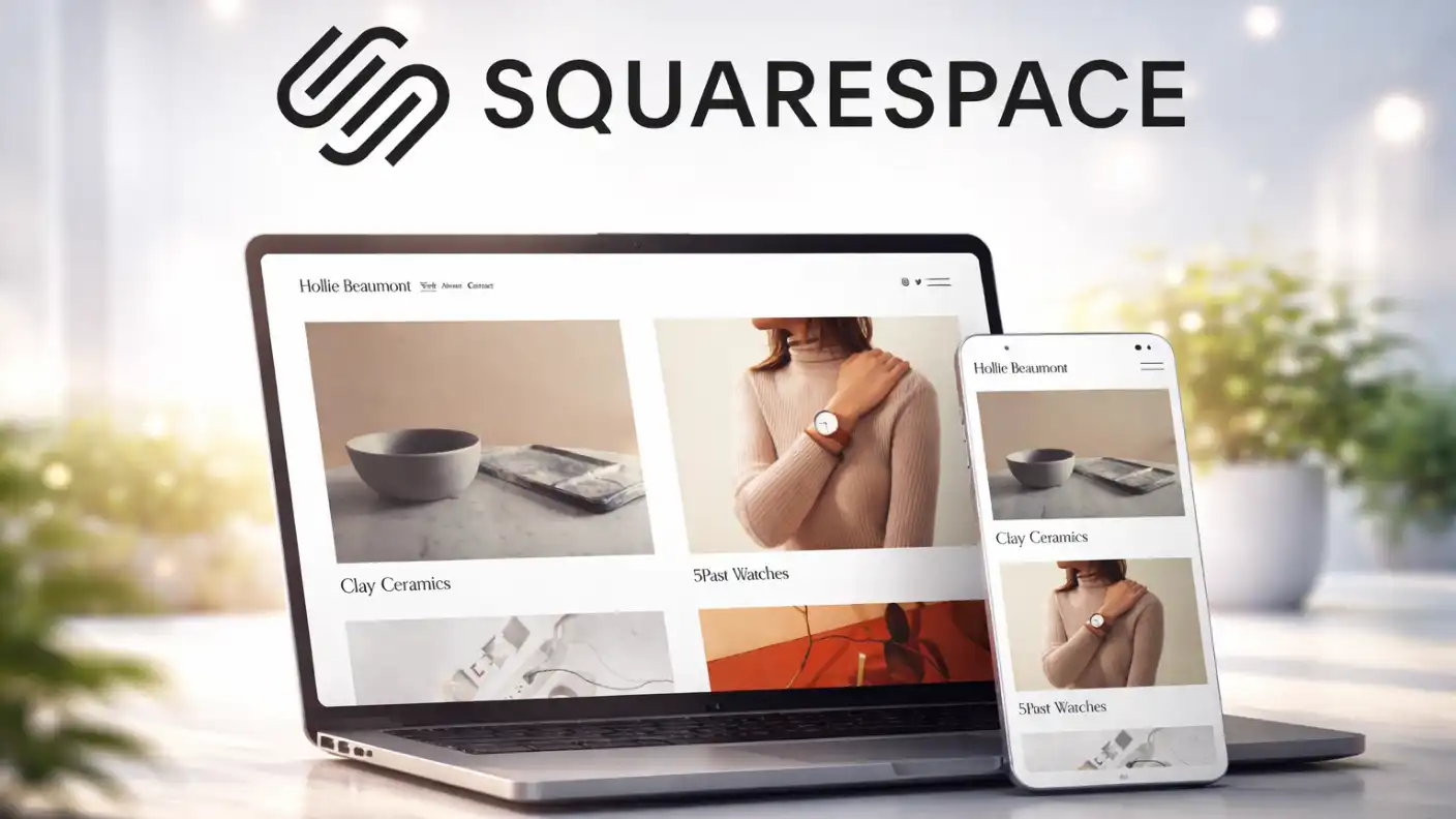 Squarespace Commerce