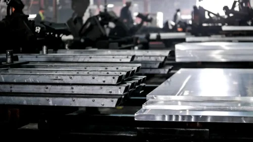Steel and Aluminum