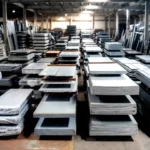 Steel and Aluminum