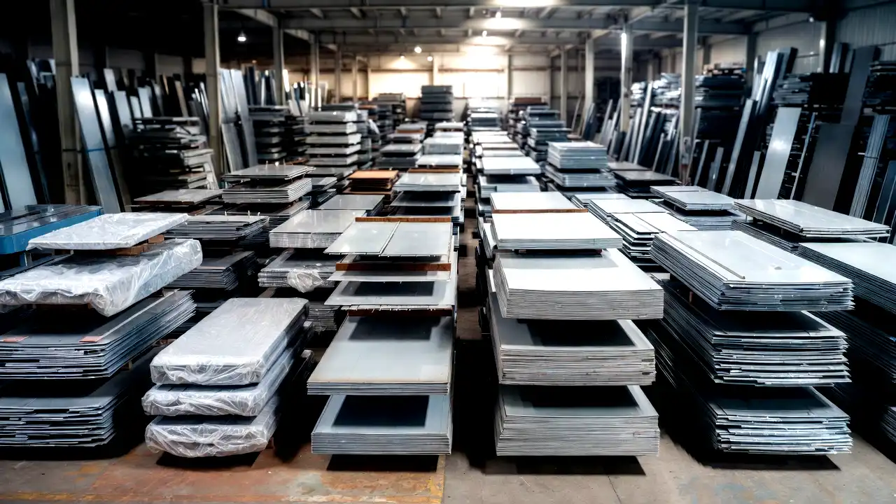 Steel and Aluminum