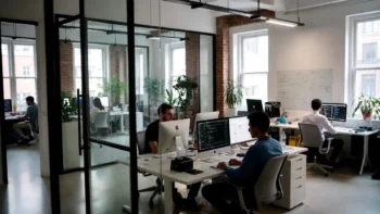 Tech Startup