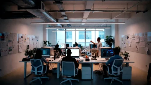 Tech Startup