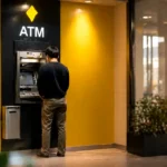 ATM and Banking