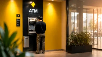 ATM and Banking
