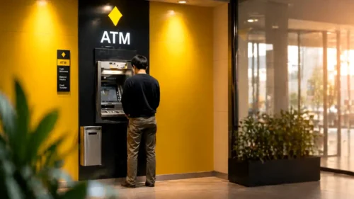 ATM and Banking