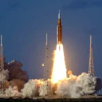 Artemis II Launch