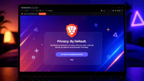 Brave Browser