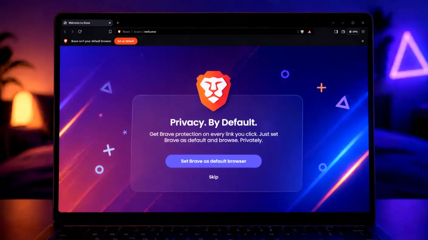 Brave Browser