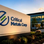 Critical Metals Corp