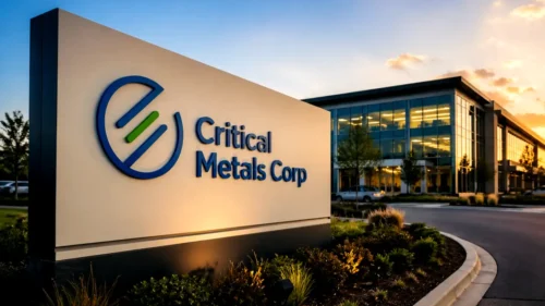 Critical Metals Corp