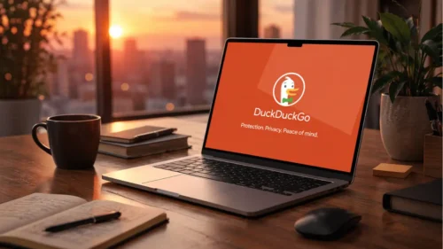 DuckDuckGo Private Browser