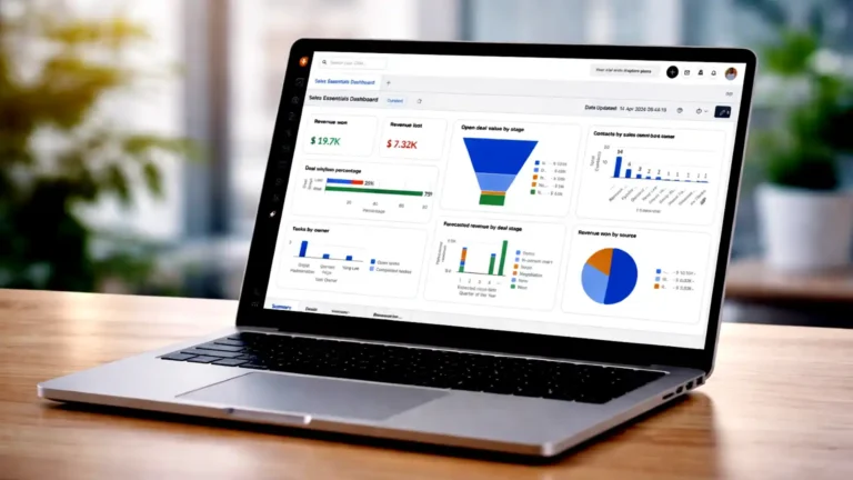 Freshworks CRM