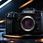 Fujifilm camera