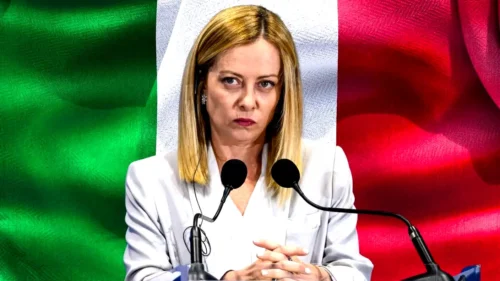 Giorgia Meloni