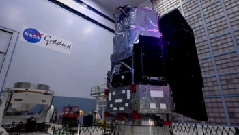 NASA’s Nancy Grace Roman Space Telescope