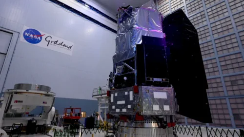 NASA’s Nancy Grace Roman Space Telescope