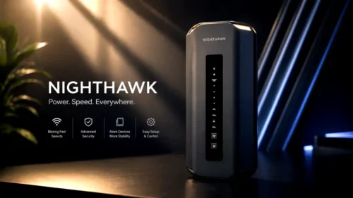 Netgear Nighthawk RS700S Wi-Fi Router